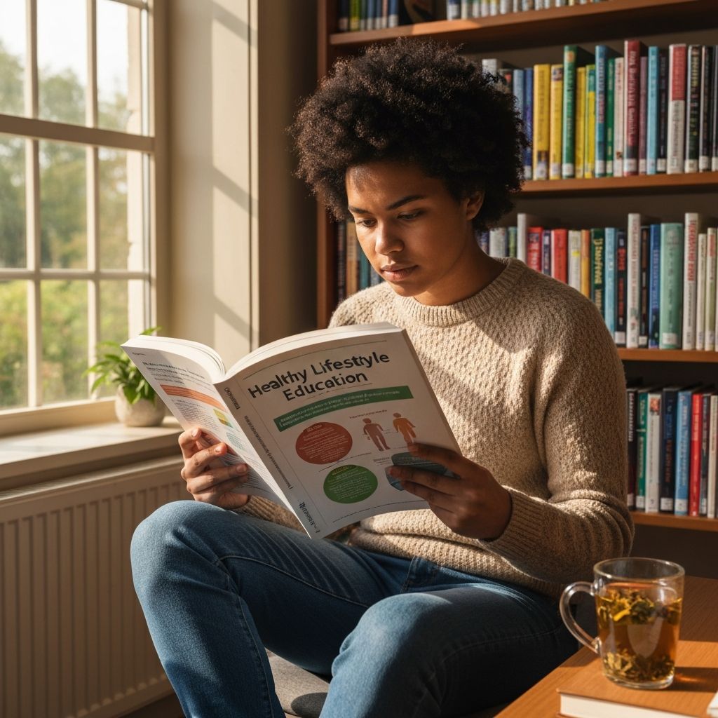 Educational approach to nutrition