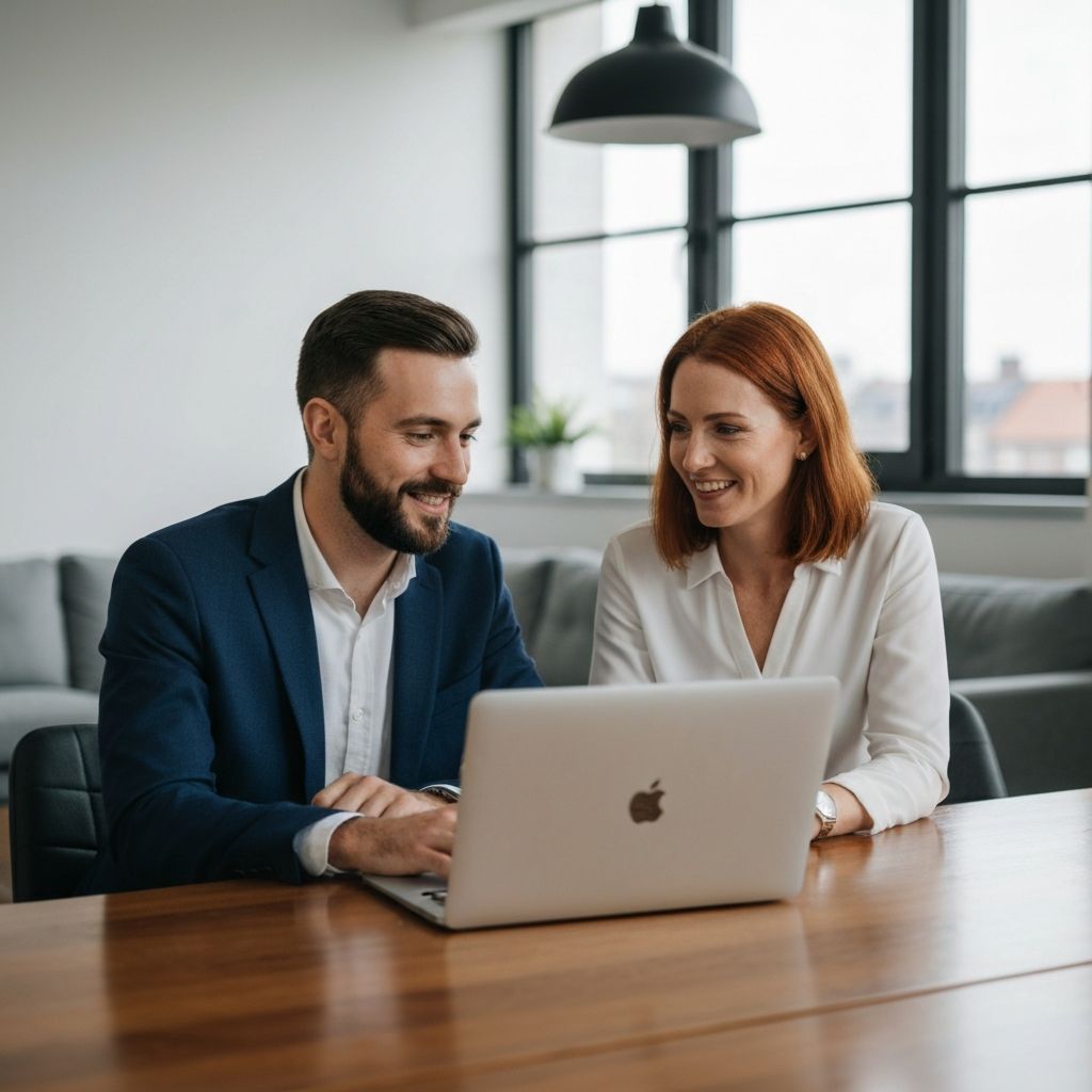 Customer support team