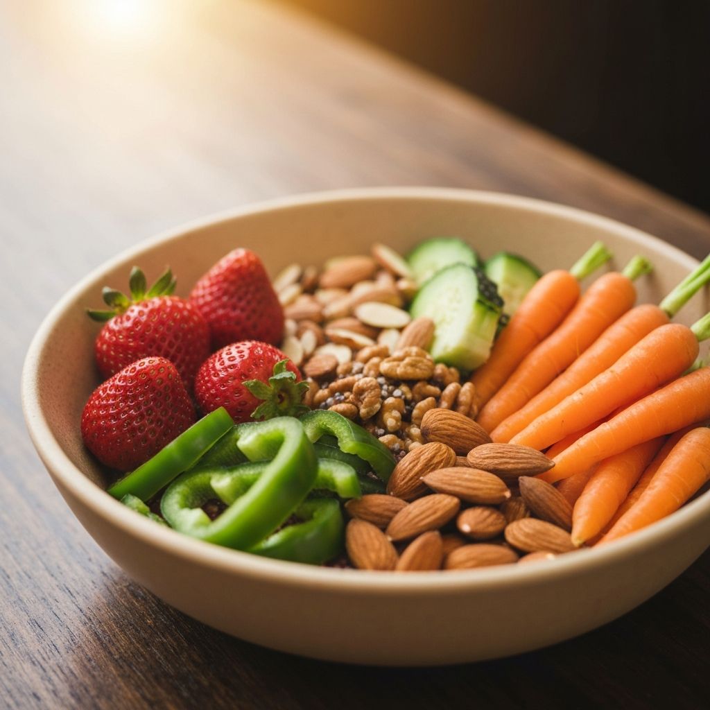 Daily essential vitamins for men